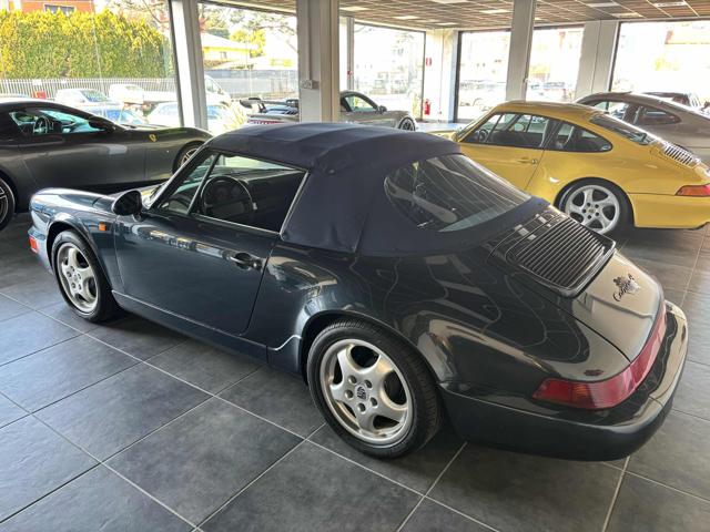Porsche 911 964 Carrera 4 Cabriolet - ASI TARGA ORO - - foto 4 di 4