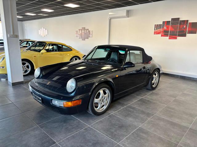 Porsche 911 964 Carrera 4 Cabriolet - ASI TARGA ORO - usato a BUSTO ARSIZIO