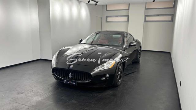 Maserati GranTurismo 4.2 V8 -TAGLIANDI UFFICIALI- - foto 3 di 4