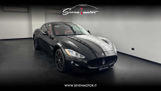 Maserati GranTurismo 4.2 V8 -TAGLIANDI UFFICIALI- usato a BUSTO ARSIZIO