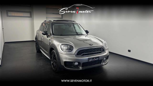 MINI Countryman 2.0 Cooper SD ALL4 Auto - TETTO APRIBILE usato a BUSTO ARSIZIO
