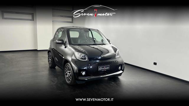 smart forTwo EQ Prime - NEOPATENTATI - IVA ESPOSTA usato a BUSTO ARSIZIO