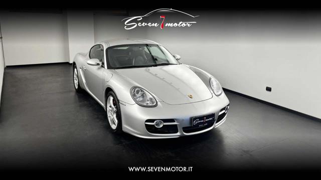 Porsche Cayman 2.7 PRIMA VERNICE - 111 PUNTI - TAGLIANDO 05/2026 usato a BUSTO ARSIZIO