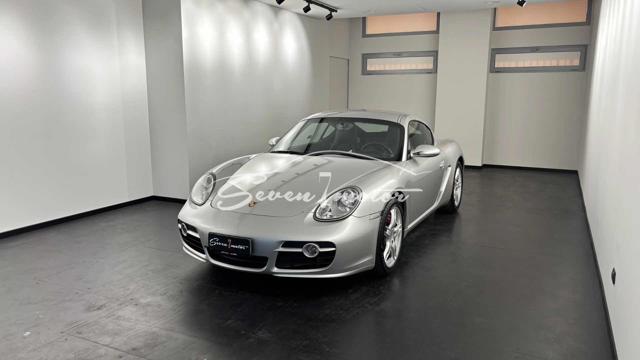 Porsche Cayman 2.7 PRIMA VERNICE - 111 PUNTI - TAGLIANDO 05/2026 - foto 3 di 4