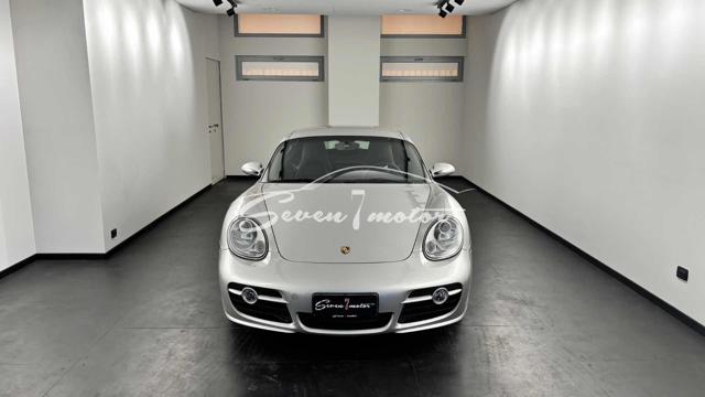 Porsche Cayman 2.7 PRIMA VERNICE - 111 PUNTI - TAGLIANDO 05/2026 - foto 2 di 4