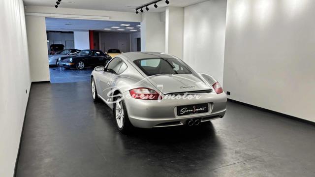 Porsche Cayman 2.7 PRIMA VERNICE - 111 PUNTI - TAGLIANDO 05/2026 - foto 4 di 4