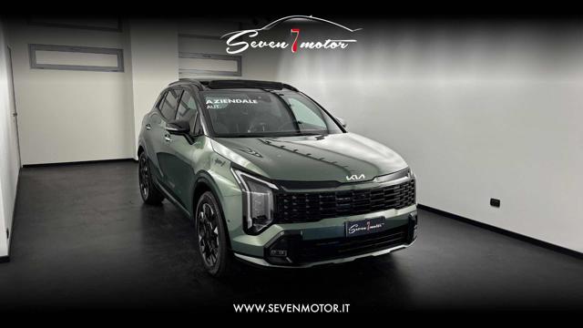 Kia Sportage 1.6 TGDi HEV AT GT-line Plus - TETTO PANORAMICO usato a BUSTO ARSIZIO