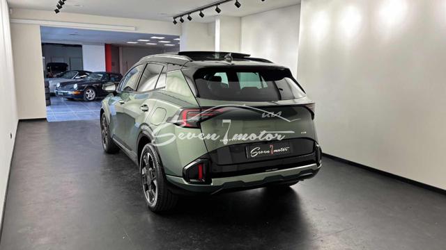 Kia Sportage 1.6 TGDi HEV AT GT-line Plus - TETTO PANORAMICO - foto 4 di 4