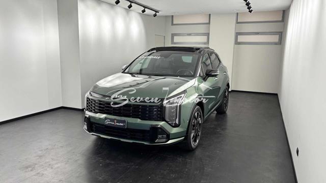 Kia Sportage 1.6 TGDi HEV AT GT-line Plus - TETTO PANORAMICO - foto 3 di 4