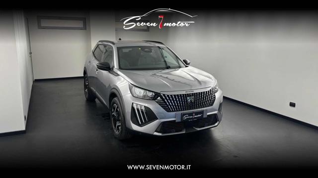 Peugeot 2008 Hybrid 145 e-DCS6 Allure - foto 1 di 4