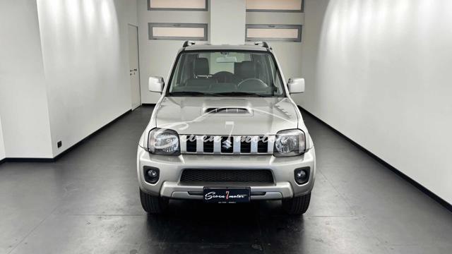 Suzuki Jimny 1.3 4WD Evolution Plus - GANCIO - NEOPATENTATI - foto 3 di 4