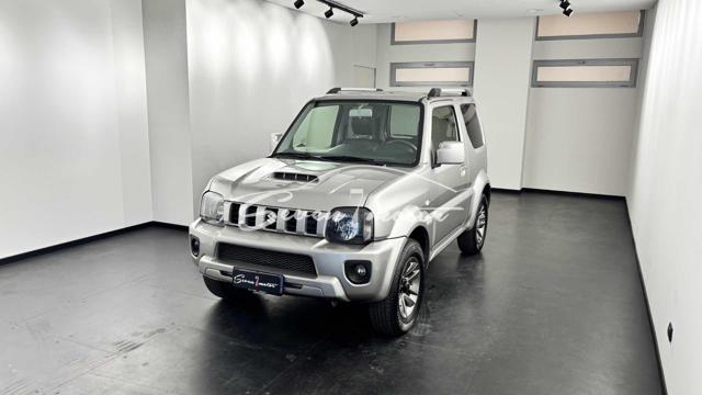 Suzuki Jimny 1.3 4WD Evolution Plus - GANCIO - NEOPATENTATI - foto 4 di 4