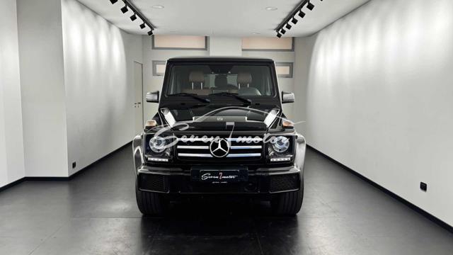 Mercedes-Benz G 350 d S.W. - foto 2 di 4