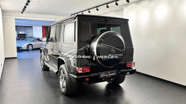 Mercedes-Benz G 350 d S.W. - foto 4 di 4