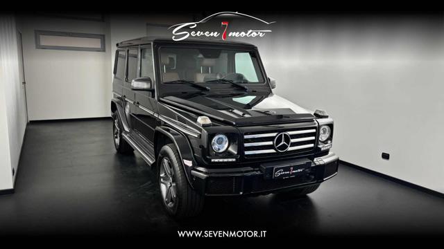 Mercedes-Benz G 350 d S.W. usato a BUSTO ARSIZIO
