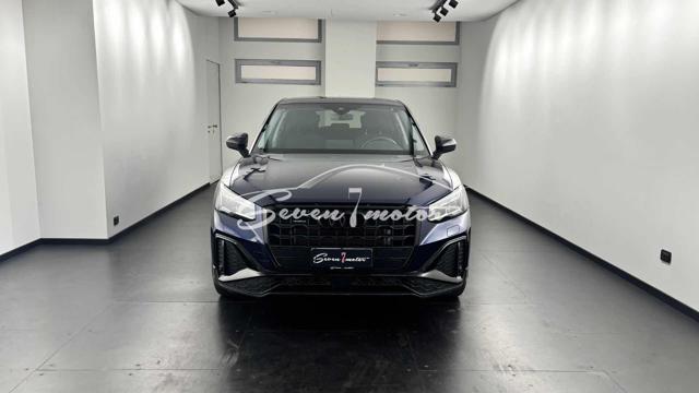 Audi Q2 35 TDI QUATTRO S tronic Identity Black - foto 2 di 4