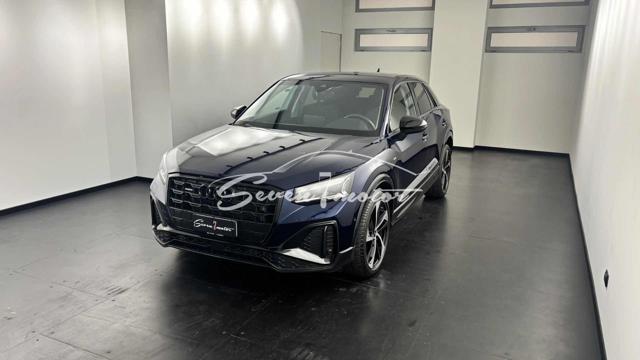 Audi Q2 35 TDI QUATTRO S tronic Identity Black - foto 3 di 4