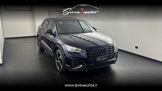 Audi Q2 35 TDI QUATTRO S tronic Identity Black usato a BUSTO ARSIZIO