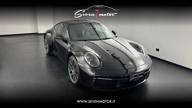 Porsche 911 992 Carrera 4S UFF. ITA - IVA ESP. - BOOK SERVICE usato a BUSTO ARSIZIO