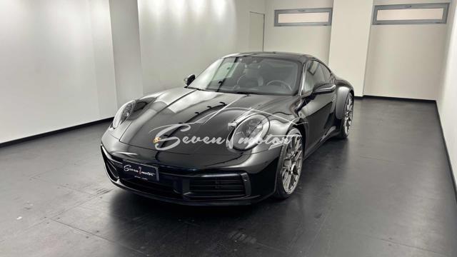 Porsche 911 992 Carrera 4S UFF. ITA - IVA ESP. - BOOK SERVICE - foto 3 di 15