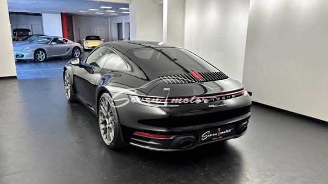 Porsche 992 911 Carrera 4S UFF. ITA - IVA ESP. - BOOK SERVICE - foto 4 di 15