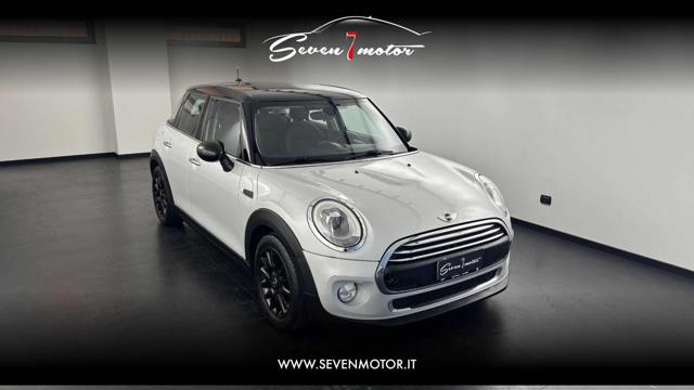 MINI Cooper D 1.5 Cooper D 5 porte usato a BUSTO ARSIZIO