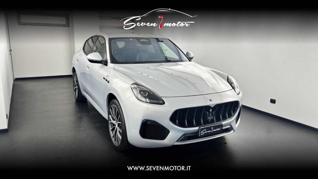 Maserati Grecale MHEV 300 CV AWD GT - TAGLIANDI UFFICIALI - usato a BUSTO ARSIZIO