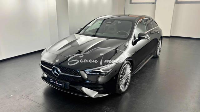 Mercedes-Benz CLA 200 Automatic Shooting Brake AMG Line Premium - foto 3 di 4