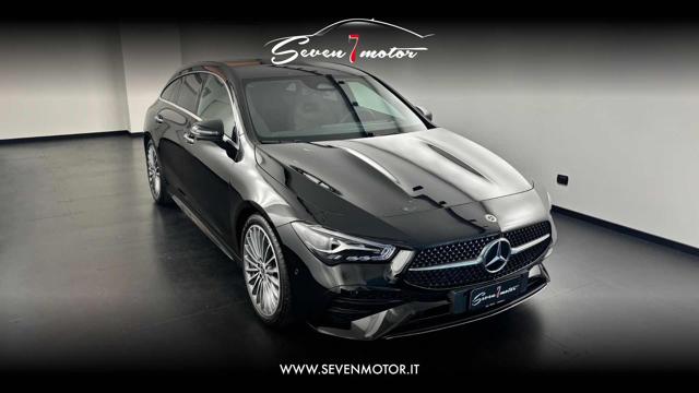 Mercedes-Benz CLA 200 Automatic Shooting Brake AMG Line Premium usato a BUSTO ARSIZIO