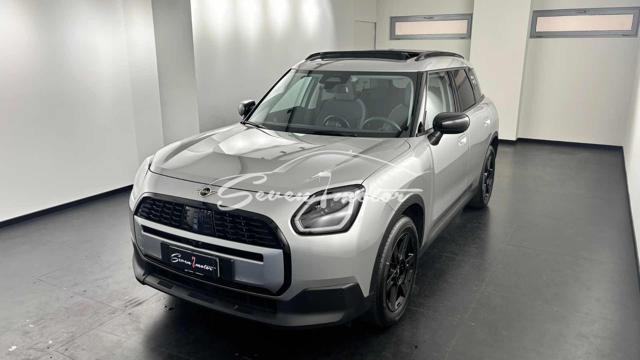 MINI Countryman C Classic Countryman - IVA ESPOSTA - ITALIANA - foto 4 di 4
