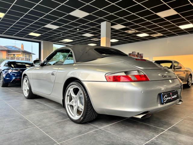 Porsche 911 996 Carrera cat Cabriolet - MANUALE, del 2004, 96.700 km, in vendita a Busto Arsizio (VA)