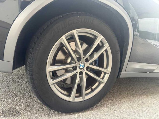 BMW X4 (G02/F98) - xDrive20d Msport-X usato a CALTANISSETTA