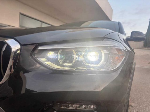 BMW X4 (G02/F98) - xDrive20d Msport-X usato a CALTANISSETTA