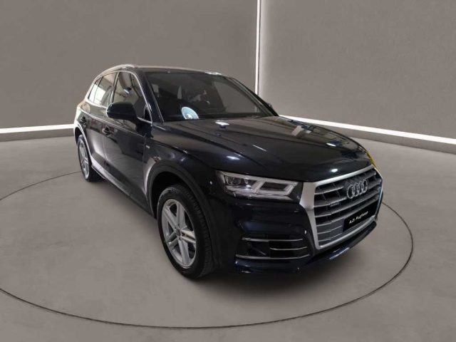 Audi Q5 2ª serie - 40 TDI quattro S tronic S line plus - foto 3 di 4