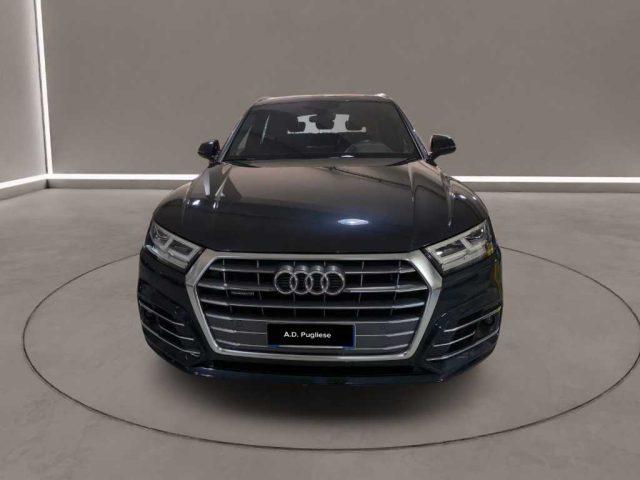 Audi Q5 2ª serie - 40 TDI quattro S tronic S line plus - foto 2 di 4