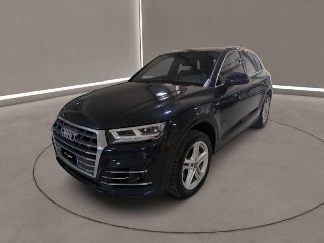 Audi Q5 2ª serie - 40 TDI quattro S tronic S line plus usato a CALTANISSETTA