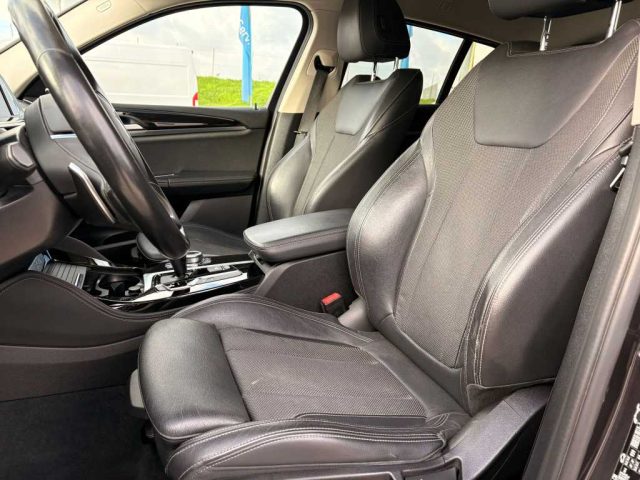 BMW X4 (G02/F98) - xDrive20d xLine usato a CALTANISSETTA