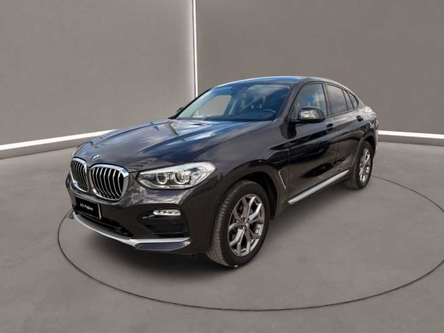 BMW X4 (G02/F98) - xDrive20d xLine, del 2019, 65.000 km, in vendita a Caltanissetta (CL)