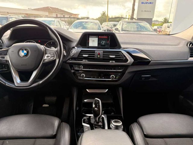 BMW X4 (G02/F98) - xDrive20d xLine usato a CALTANISSETTA