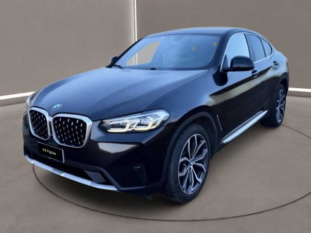 BMW X4 (G02/F98) - xDrive20d 48V usato a CALTANISSETTA