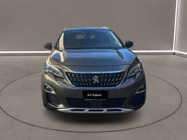 Peugeot 3008 2ª serie - BlueHDi 130 S&S EAT8 Allure usato a CALTANISSETTA