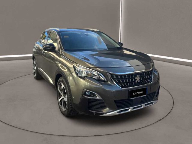 Peugeot 3008 2ª serie - BlueHDi 130 S&S EAT8 Allure usato a CALTANISSETTA