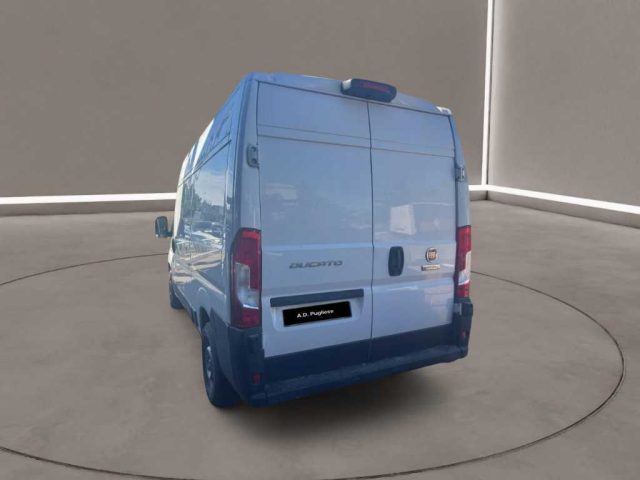 Fiat Ducato Serie 8 Furgone Lastrato 33q Mh2 140cv 2.2 Multi - foto 3 di 20