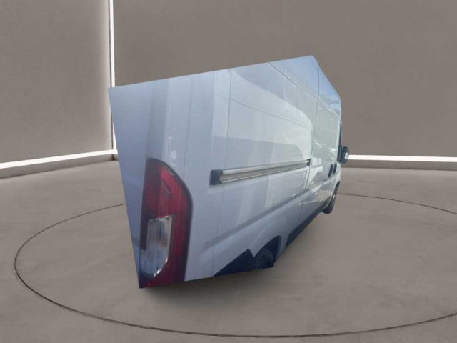 Fiat Ducato Serie 8 Furgone Lastrato 33q Mh2 140cv 2.2 Multi - foto 4 di 20