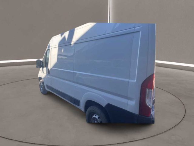 Fiat Ducato Serie 8 Furgone Lastrato 33q Mh2 140cv 2.2 Multi - foto 2 di 20