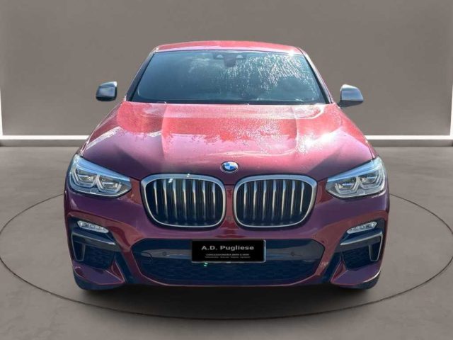 BMW X4 (G02/F98) - xDriveM40d - foto 4 di 55