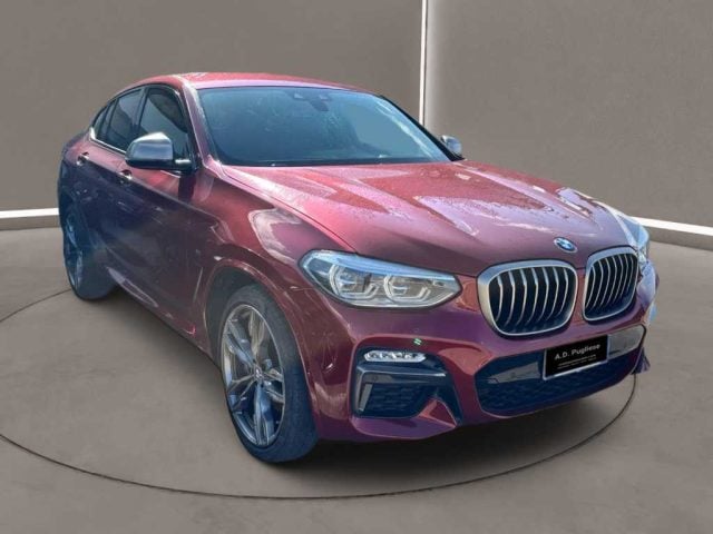 BMW X4 (G02/F98) - xDriveM40d, del 2018, 135.600 km, in vendita a Caltanissetta (CL)