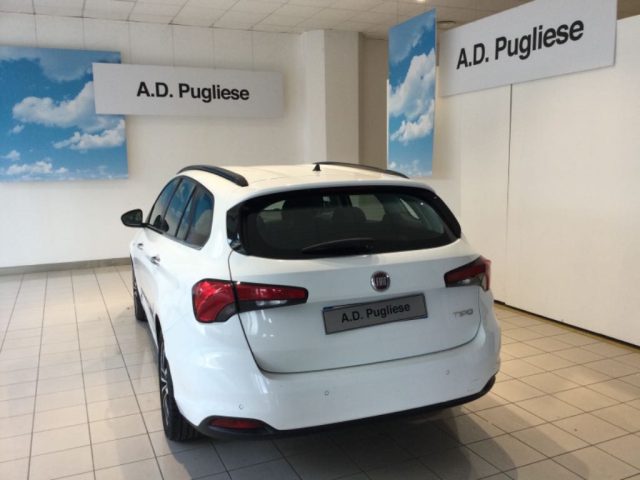 Fiat Tipo 5 P. E SW SW 1,6 Mjt 120cv LOUNGE - foto 4 di 14