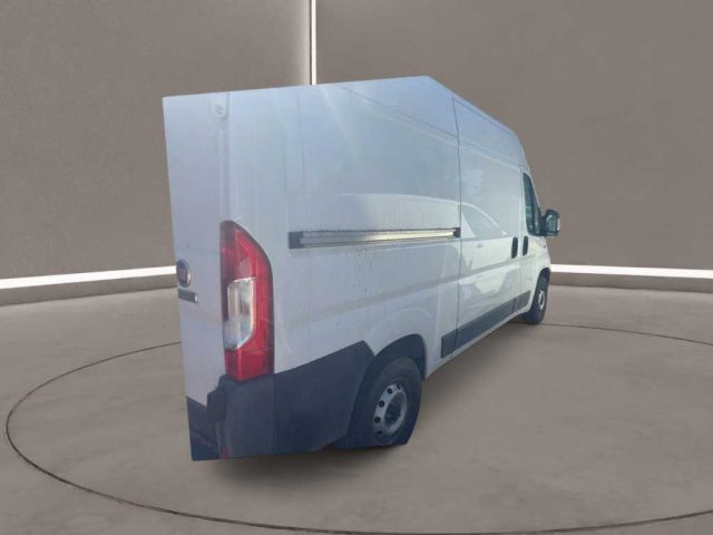 Fiat Ducato Serie 8 Furgone Lastrato 33q Mh2 140cv 2.2 Multi - foto 2 di 20