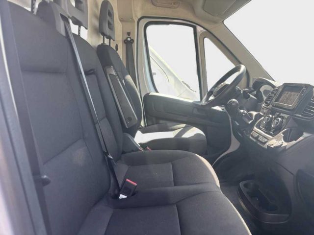 Fiat Ducato Serie 8 Furgone Lastrato 33q Mh2 140cv 2.2 Multi usato a CALTANISSETTA